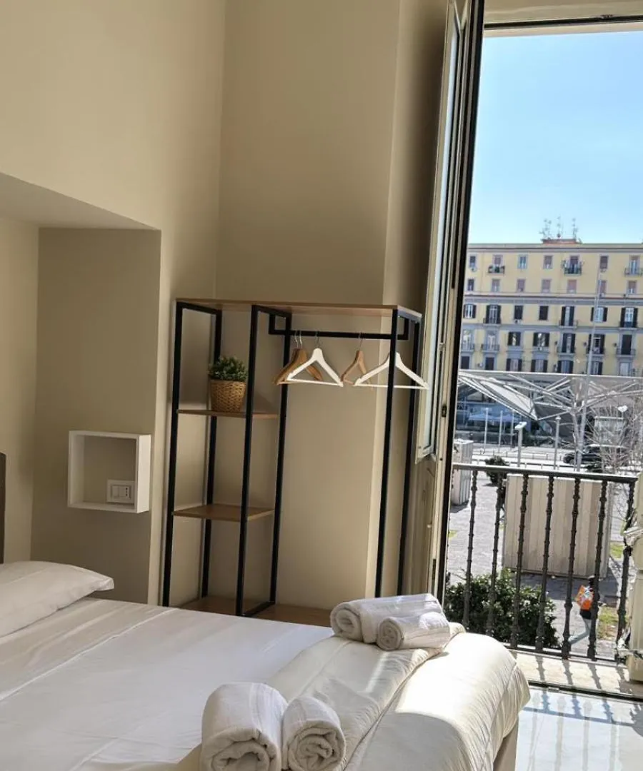 Bed & Breakfast Royal Flower Naples
