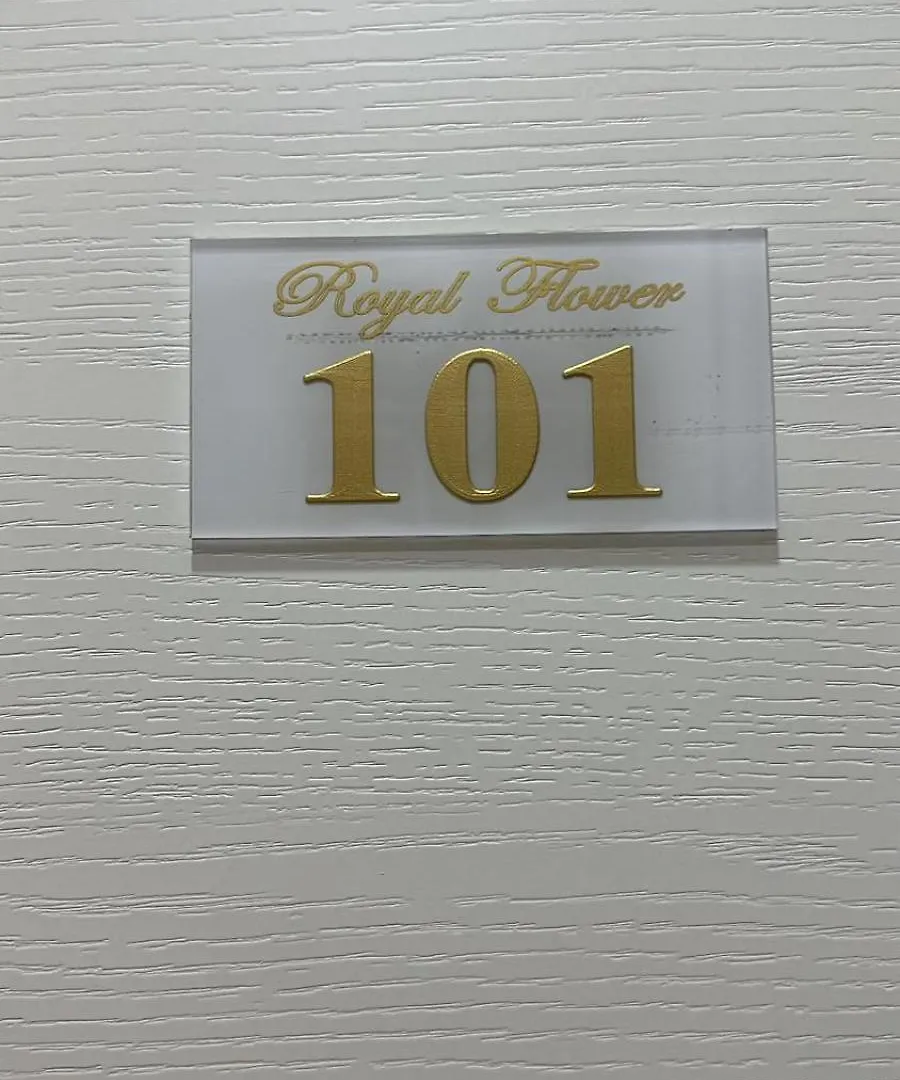 Royal Flower Naples